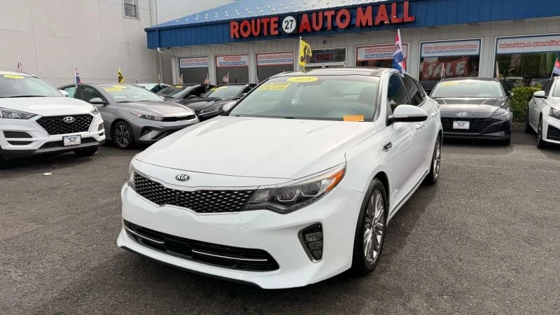 2018 Kia Optima/K5 - Image 4 of 12
