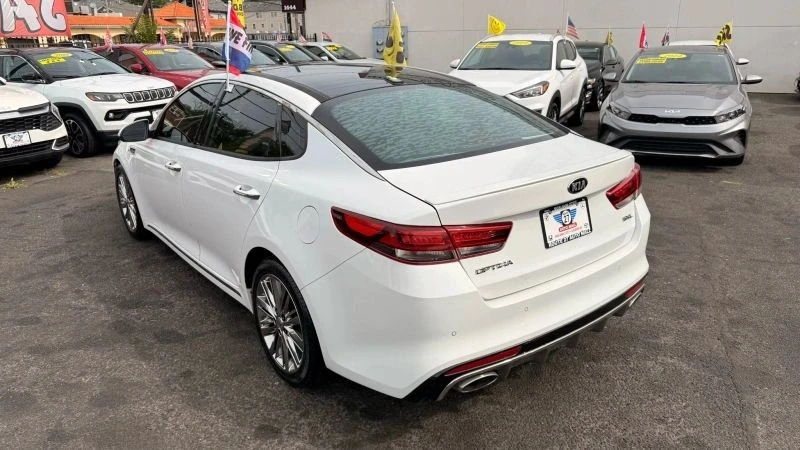 2018 Kia Optima/K5 - Image 5 of 12
