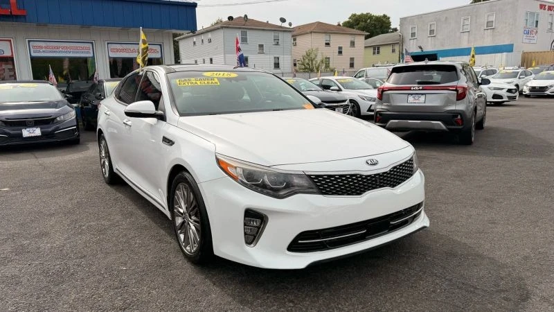 2018 Kia Optima/K5 - Image 2 of 12