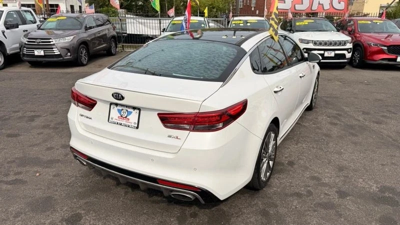 2018 Kia Optima/K5 - Image 7 of 12