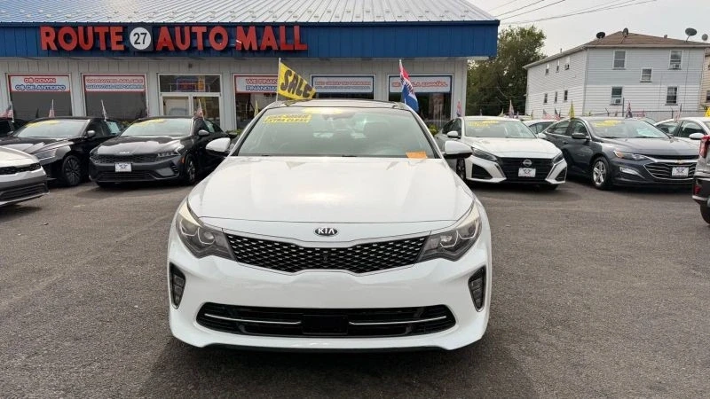 2018 Kia Optima/K5 - Image 3 of 12