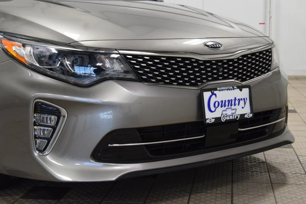 2018 Kia Optima/K5 - Image 13 of 21