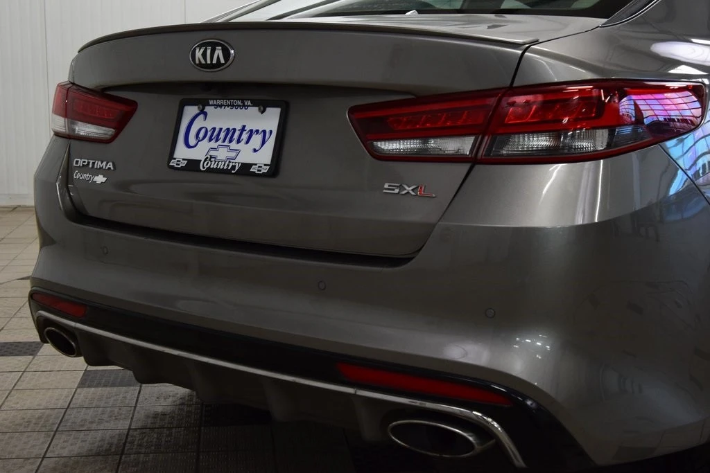 2018 Kia Optima/K5 - Image 21 of 21