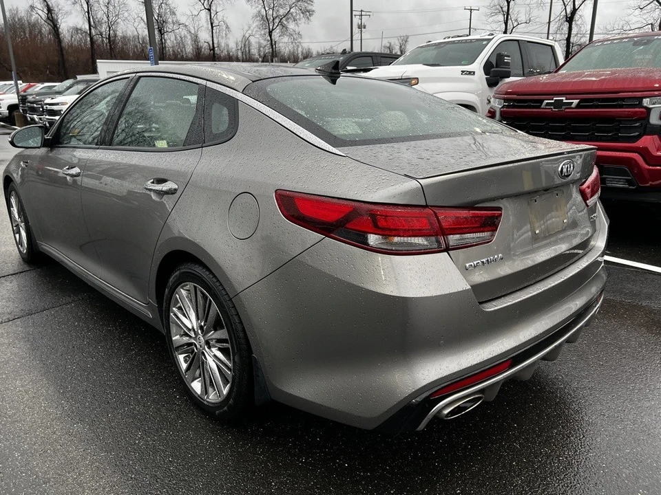 2018 Kia Optima/K5 - Image 7 of 12