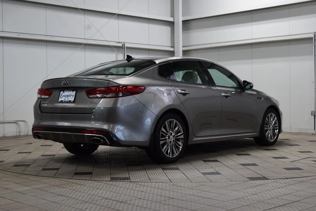 2018 Kia Optima/K5 - Image 8 of 21