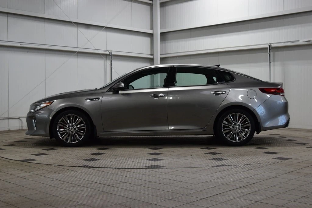 2018 Kia Optima/K5 - Image 4 of 21