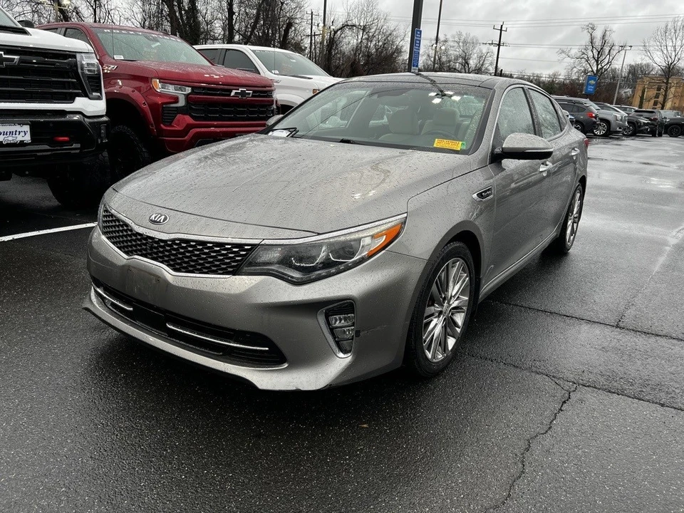 2018 Kia Optima/K5 - Image 4 of 12