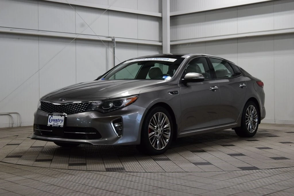 2018 Kia Optima/K5 - Image 3 of 21