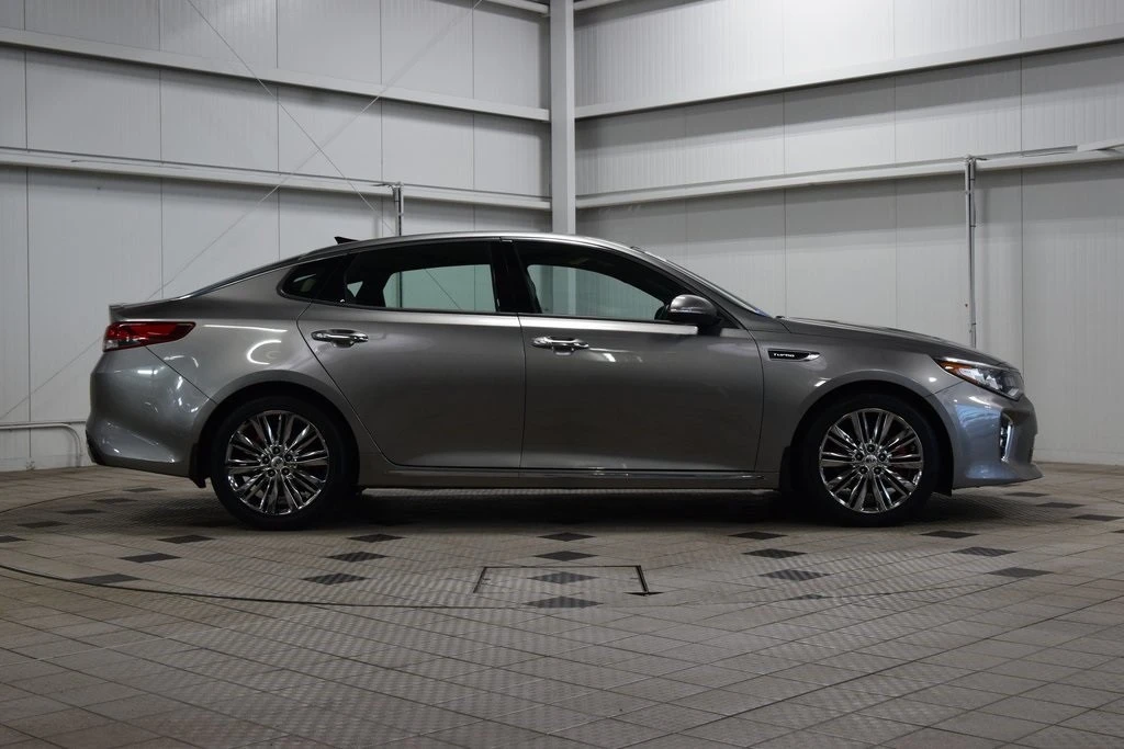 2018 Kia Optima/K5 - Image 9 of 21