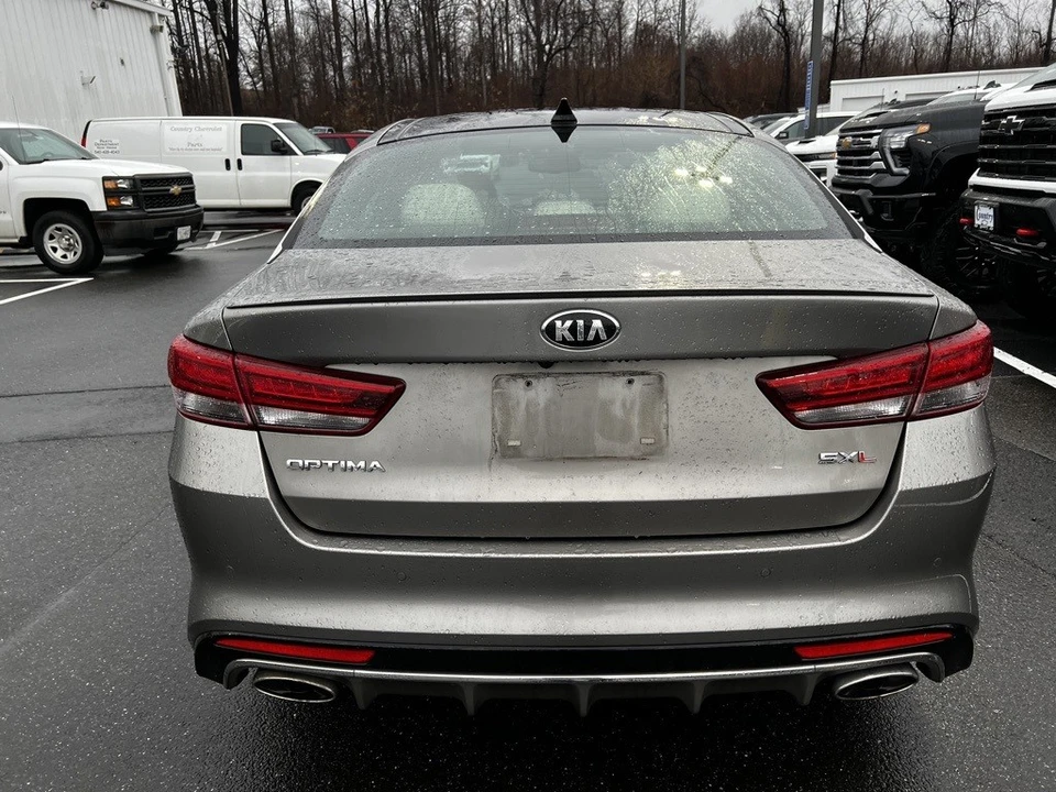 2018 Kia Optima/K5 - Image 6 of 12