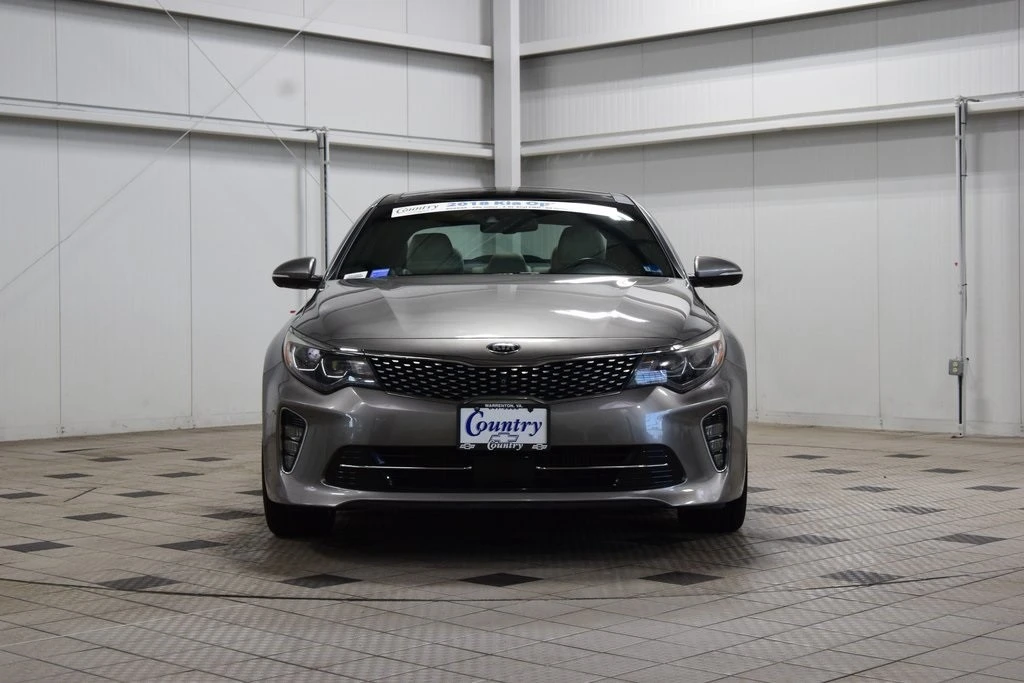 2018 Kia Optima/K5 - Image 2 of 21