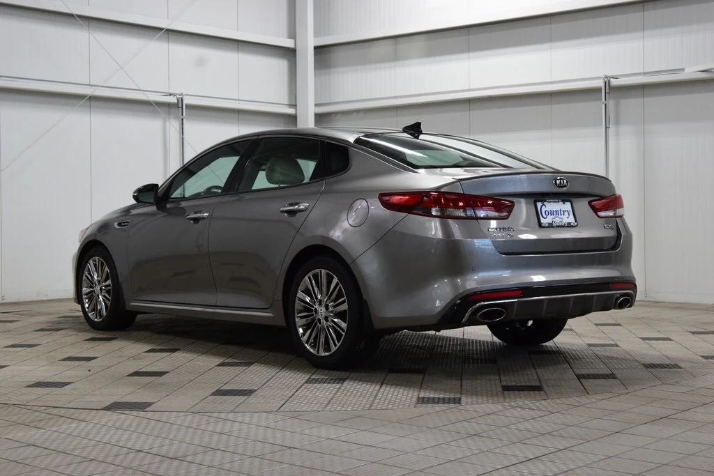 2018 Kia Optima/K5 - Image 6 of 21