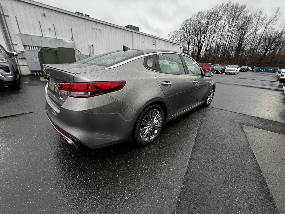 2018 Kia Optima/K5 - Image 5 of 12