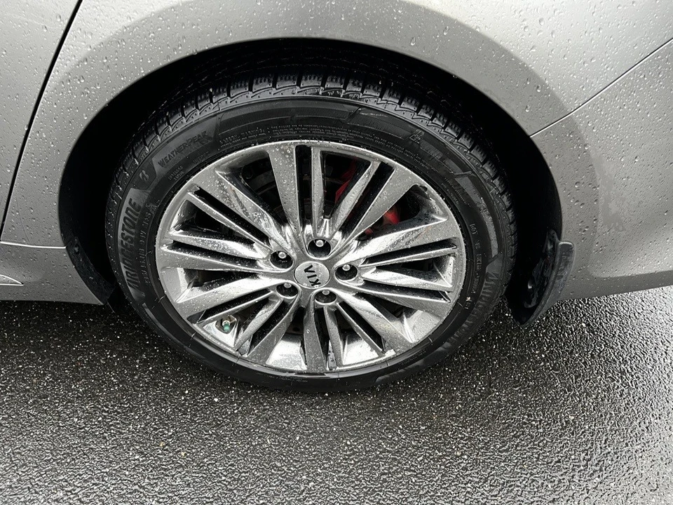 2018 Kia Optima/K5 - Image 9 of 12