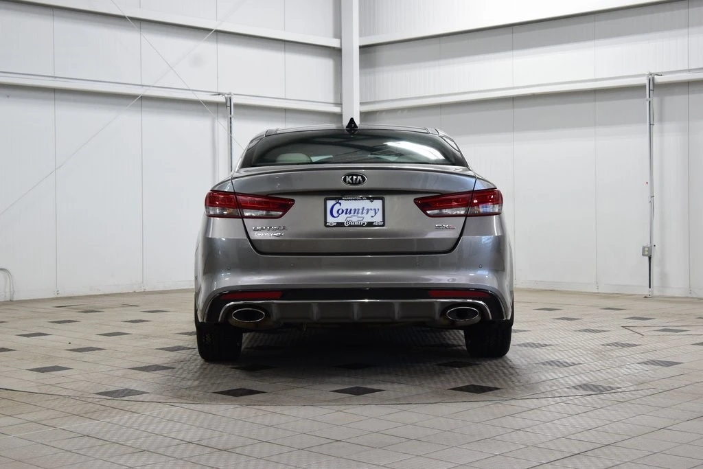 2018 Kia Optima/K5 - Image 7 of 21