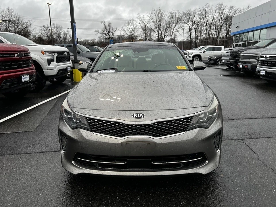 2018 Kia Optima/K5 - Image 3 of 12