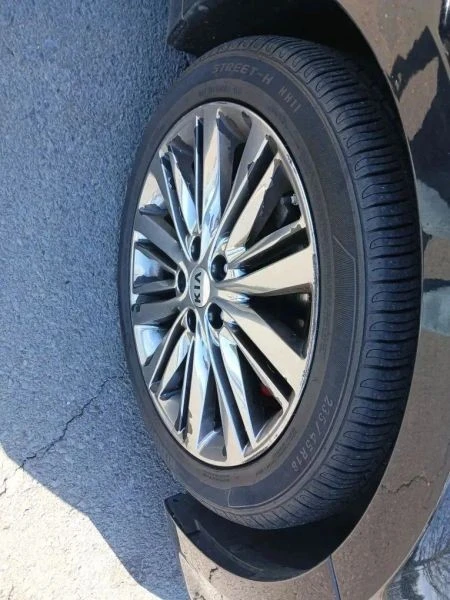 2018 Kia Optima/K5 - Image 4 of 12