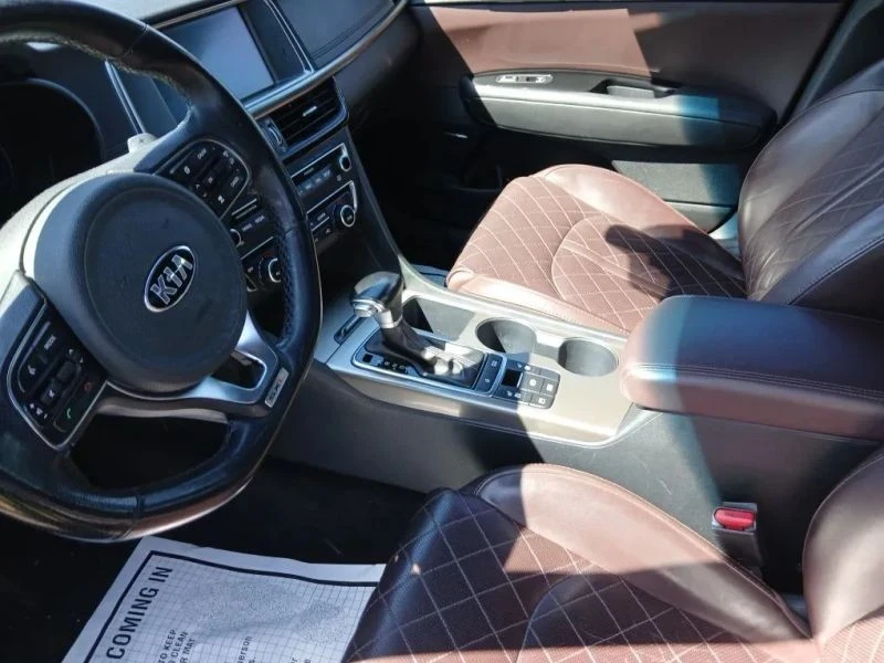 2018 Kia Optima/K5 - Image 6 of 12