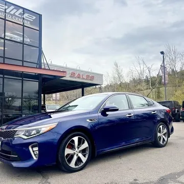 2018 Kia Optima SX