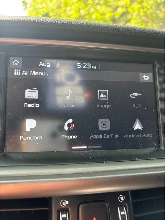 2018 Kia Optima/K5 - Image 4 of 5