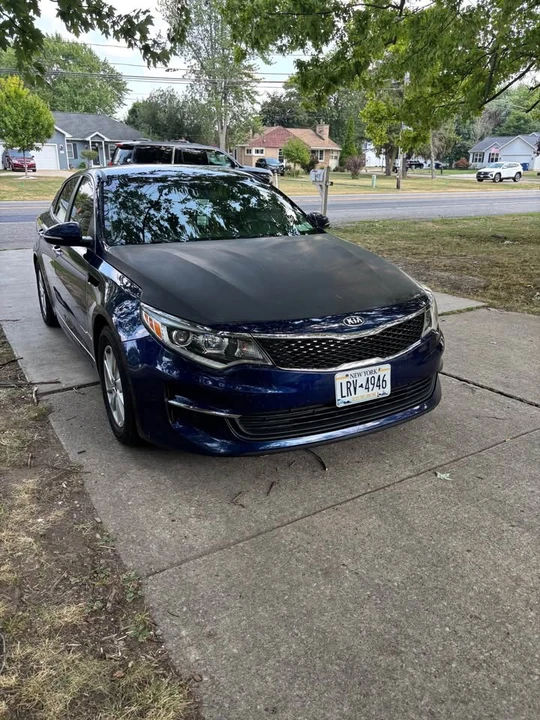 2018 Kia Optima/K5 - Image 5 of 5
