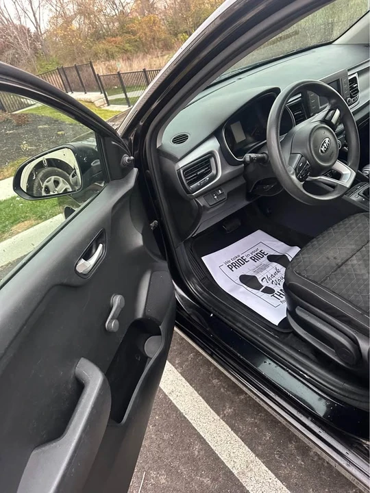 2018 Kia Rio - Image 8 of 9