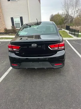 2018 Kia Rio LX