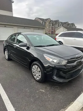 2018 Kia Rio LX Hatchback 4D