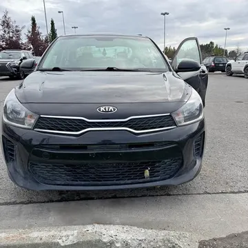 2018 Kia Rio S Sedan 4D