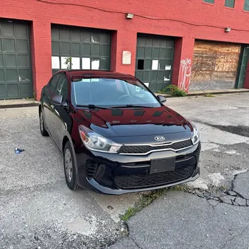 2018 Kia Rio Sedan 4D
