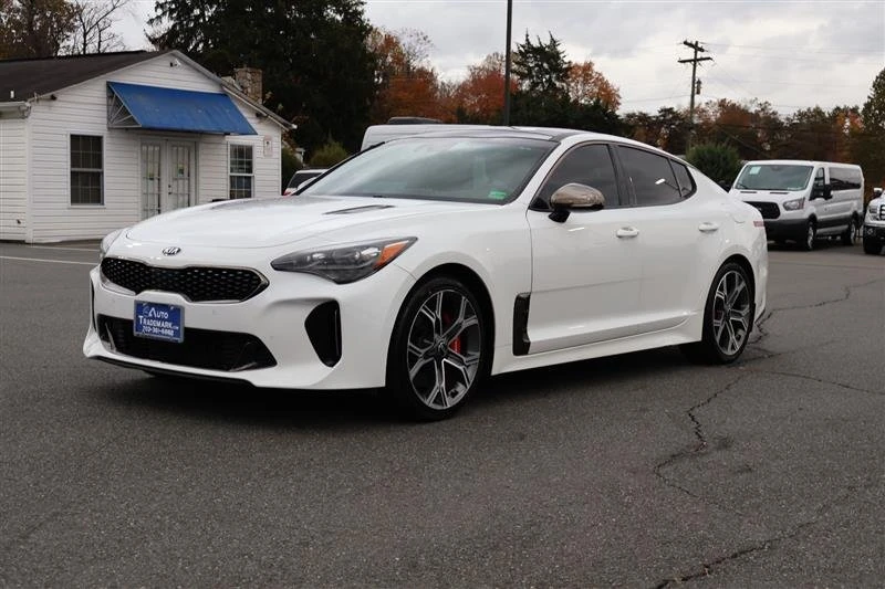 2018 Kia Stinger - Image 4 of 20