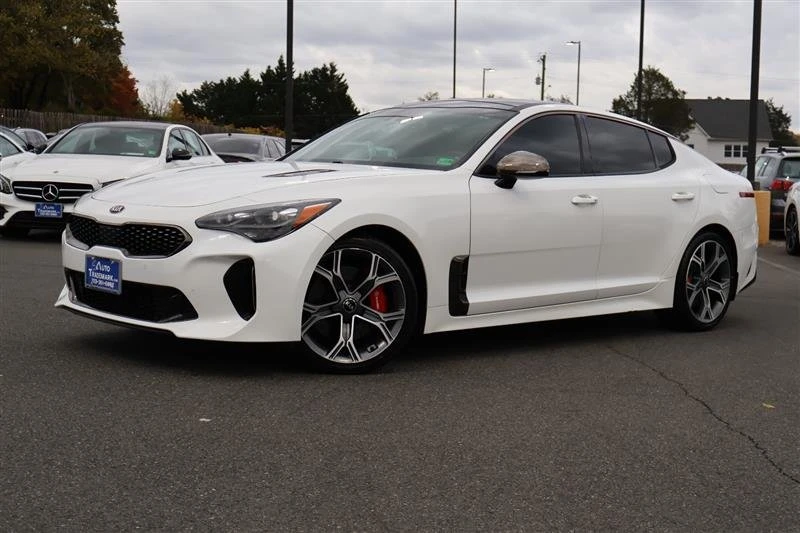 2018 Kia Stinger - Image 2 of 20