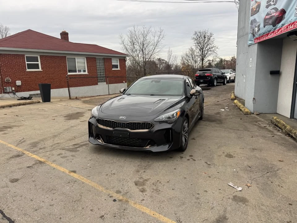 2018 Kia Stinger - Image 6 of 20