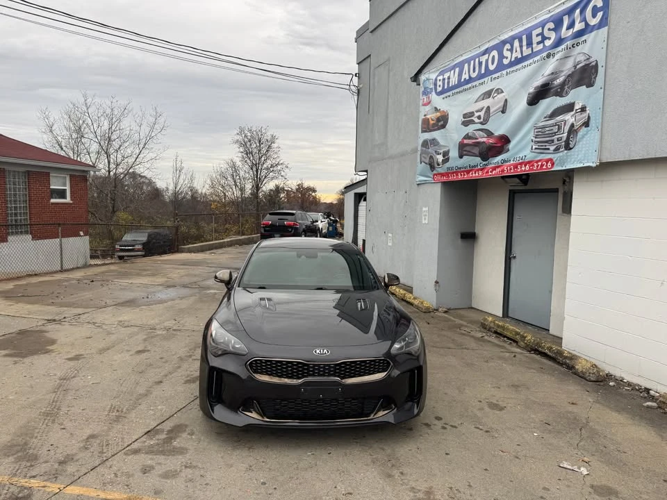 2018 Kia Stinger - Image 18 of 20
