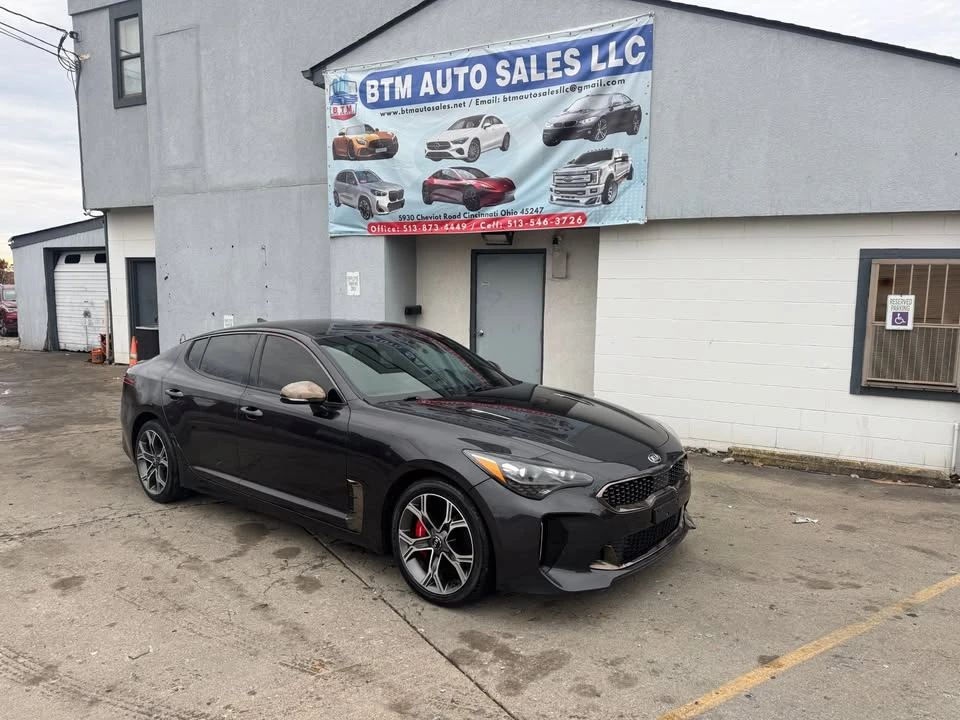 2018 Kia Stinger - Image 4 of 20