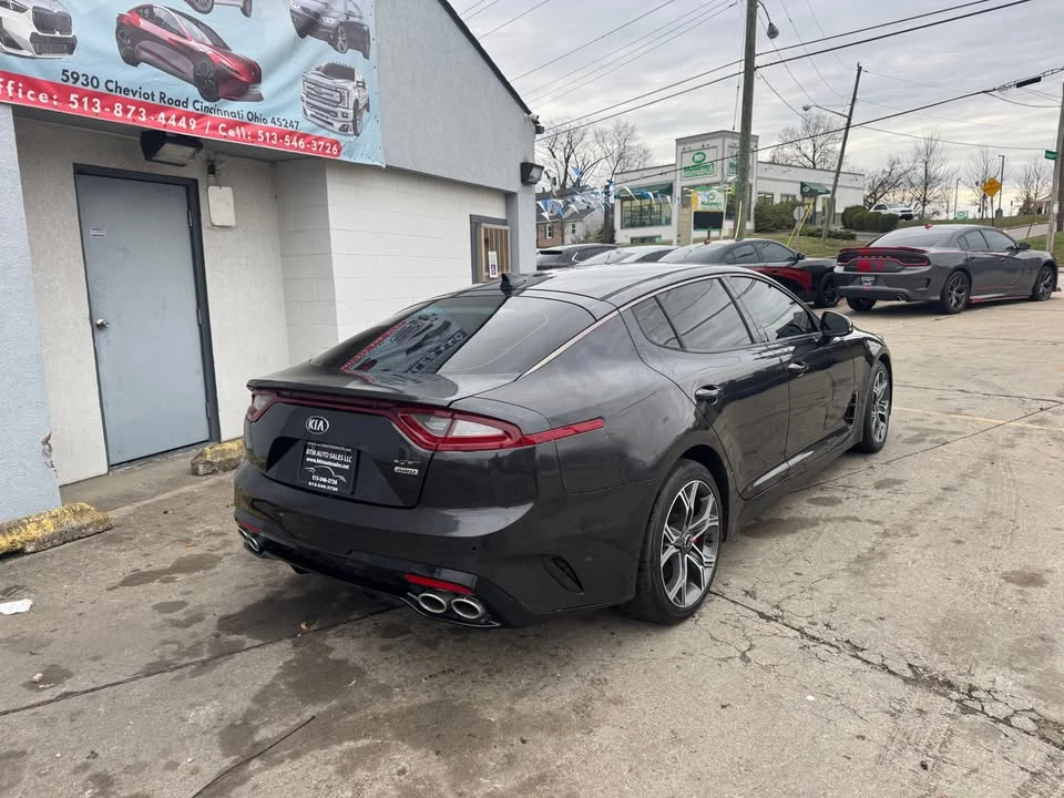 2018 Kia Stinger - Image 19 of 20
