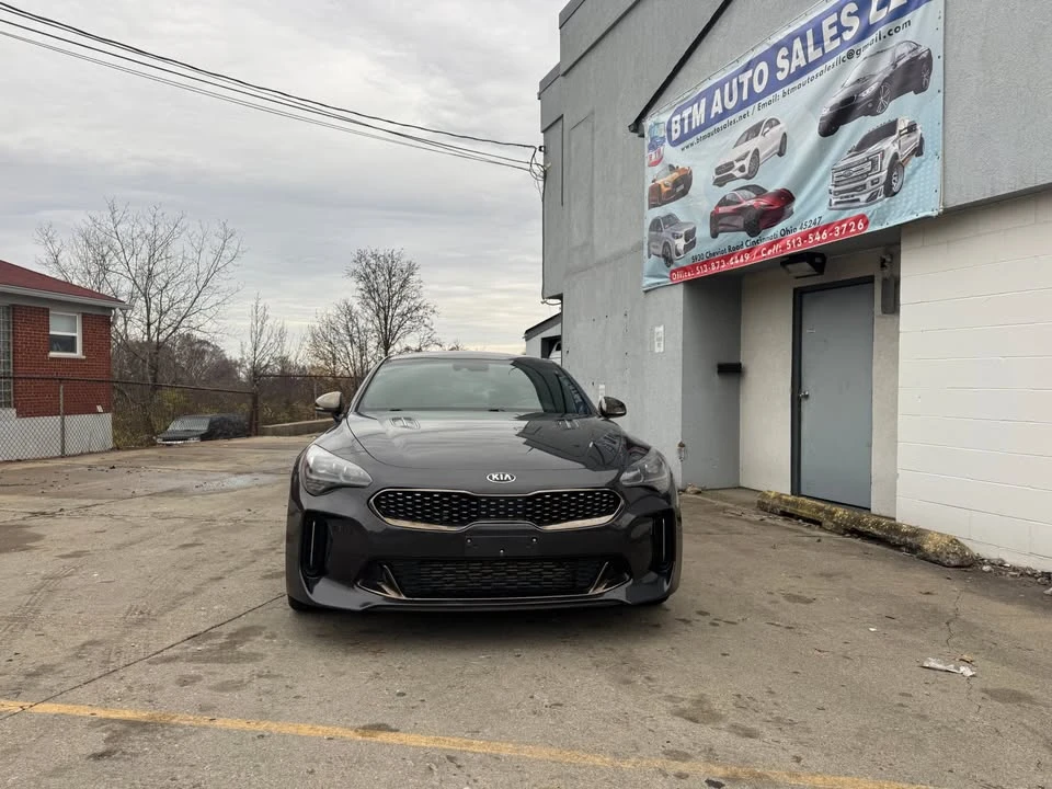 2018 Kia Stinger - Image 5 of 20