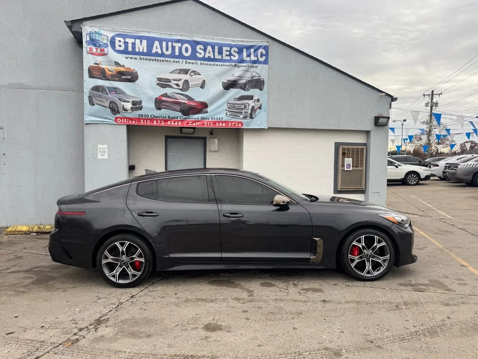 2018 Kia Stinger - Image 12 of 20
