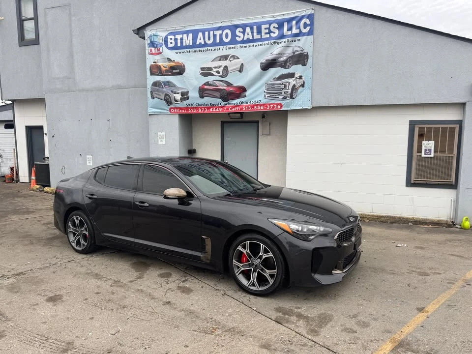 2018 Kia Stinger - Image 11 of 20