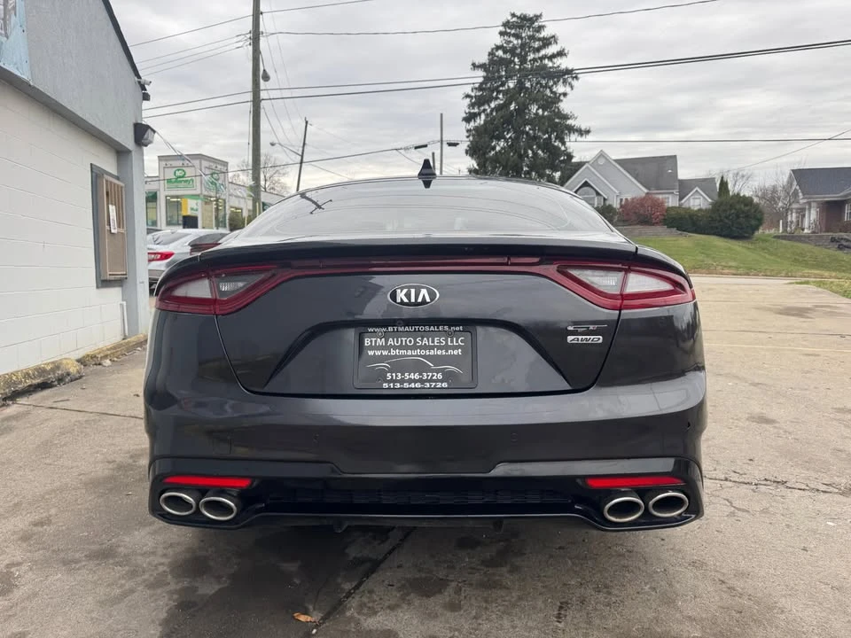 2018 Kia Stinger - Image 20 of 20