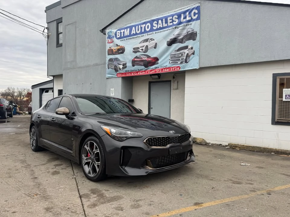 2018 Kia Stinger - Image 7 of 20
