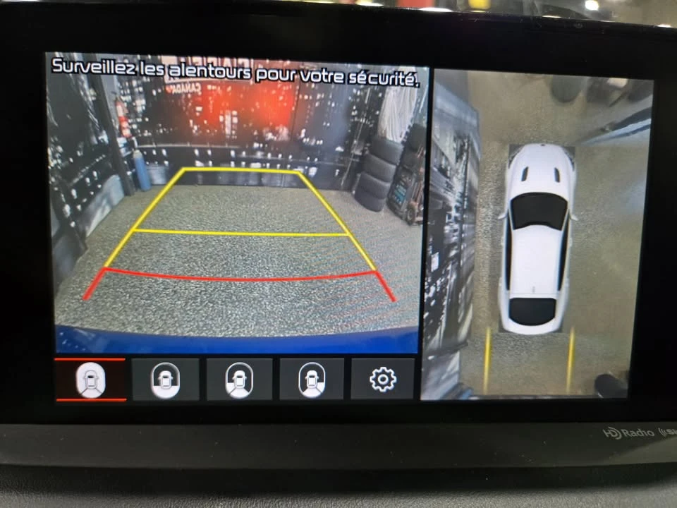 2018 Kia Stinger GT - Image 16 of 19