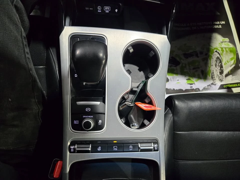 2018 Kia Stinger GT - Image 18 of 19