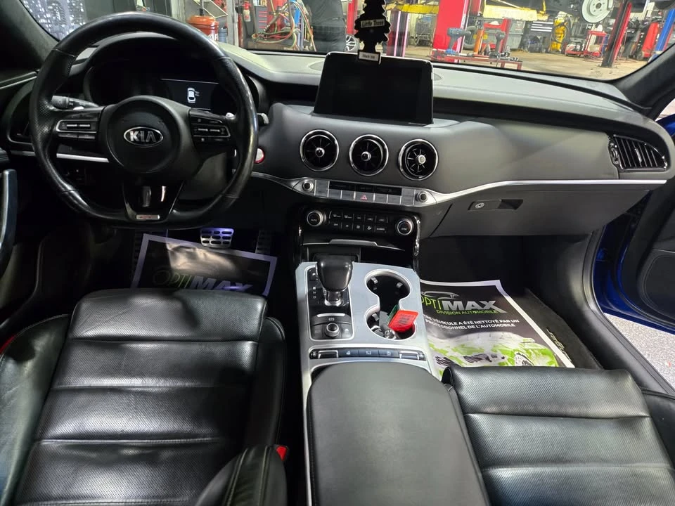 2018 Kia Stinger GT - Image 10 of 19