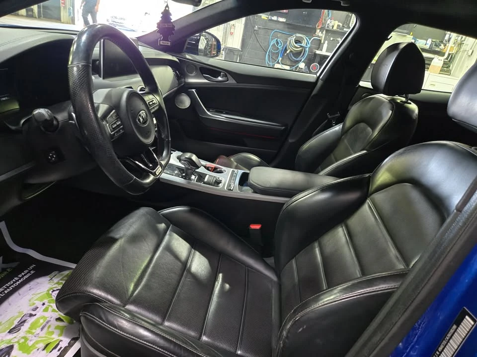 2018 Kia Stinger GT - Image 12 of 19