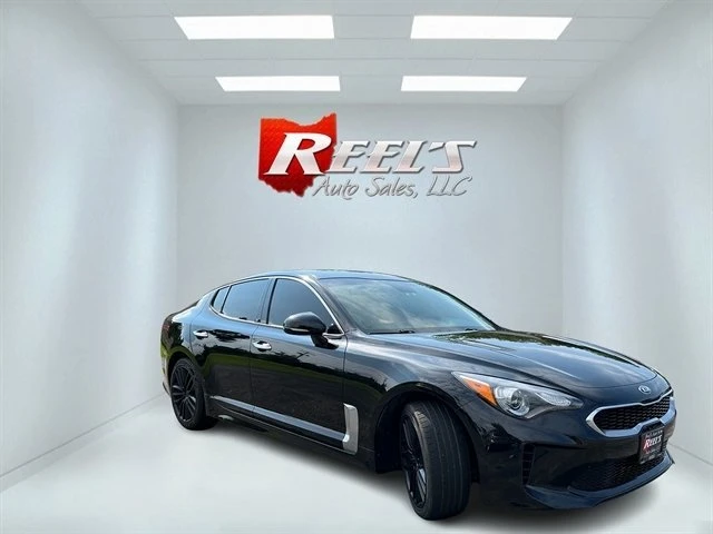2018 Kia Stinger - Image 3 of 20