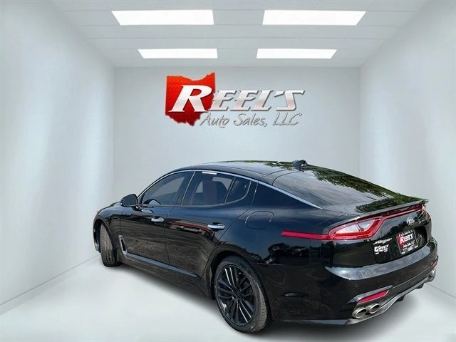 2018 Kia Stinger - Image 9 of 20