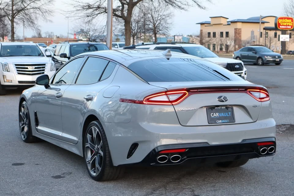 2018 Kia Stinger GT - Image 6 of 20