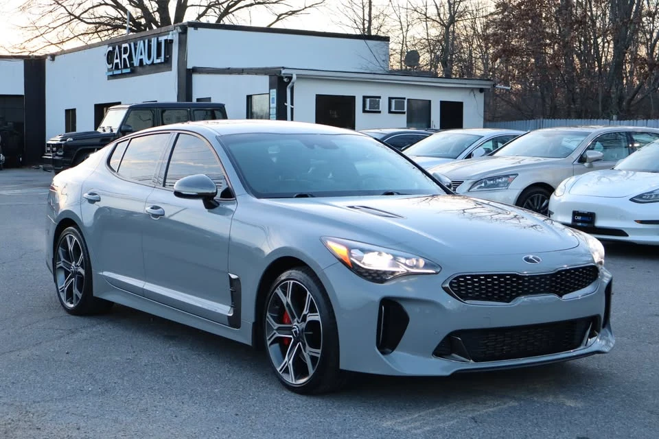 2018 Kia Stinger GT - Image 4 of 20