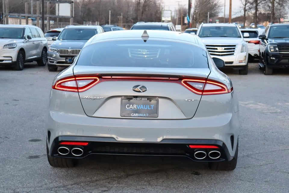 2018 Kia Stinger GT - Image 7 of 20